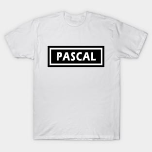 Pascal T-Shirt